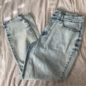 Judy Blue Jeans Slim Fit sz 18W Light Wash